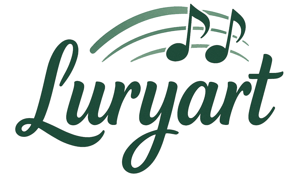 Luryart Logo